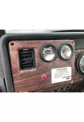 Freightliner FLC112 Dash Panel