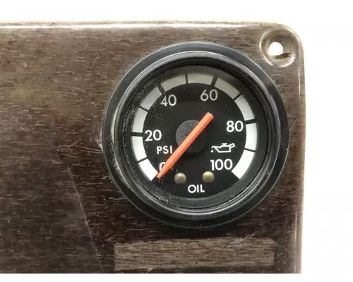 Freightliner FLC112 Instrument Cluster