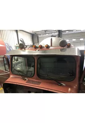 Freightliner FLC112 Sun Visor (Exterior)