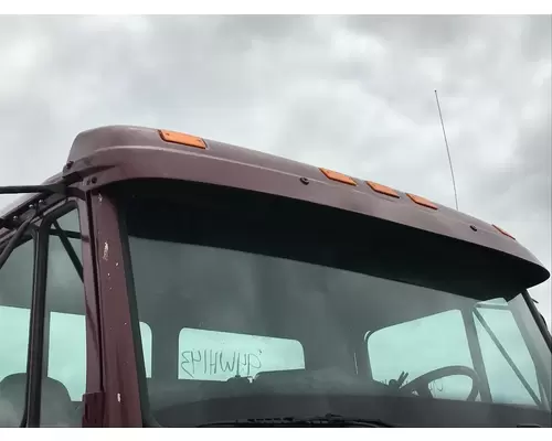 Freightliner FLC112 Sun Visor (Exterior)