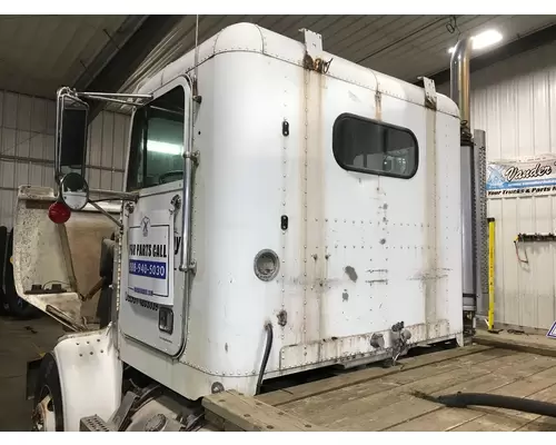 Freightliner FLC120 Cab Assembly