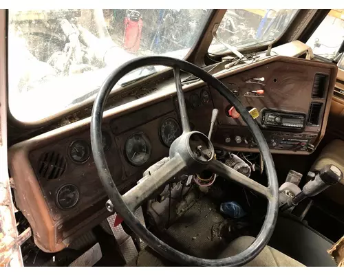 Freightliner FLC120 Dash Assembly