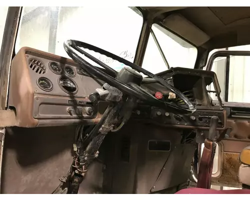 Freightliner FLC120 Dash Assembly