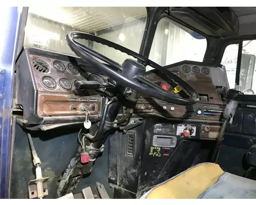 Freightliner FLC120 Dash Assembly