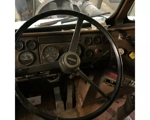 Freightliner FLC120 Dash Assembly