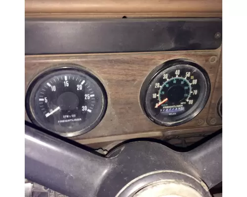 Freightliner FLC120 Dash Assembly