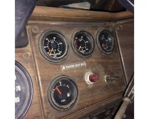 Freightliner FLC120 Dash Assembly