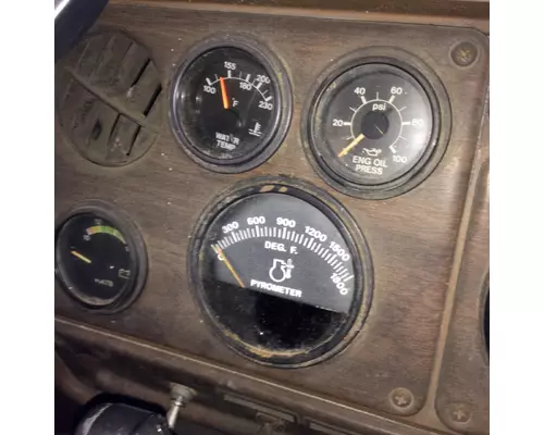 Freightliner FLC120 Dash Assembly