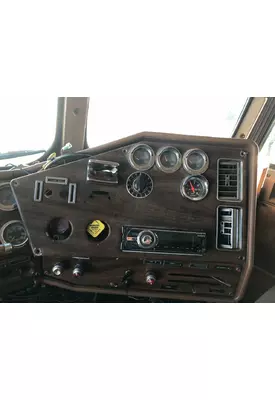 Freightliner FLC120 Dash Panel