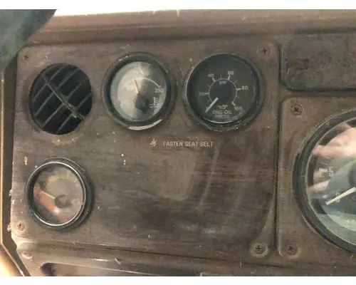 Freightliner FLC120 Dash Panel