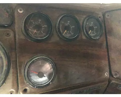 Freightliner FLC120 Dash Panel