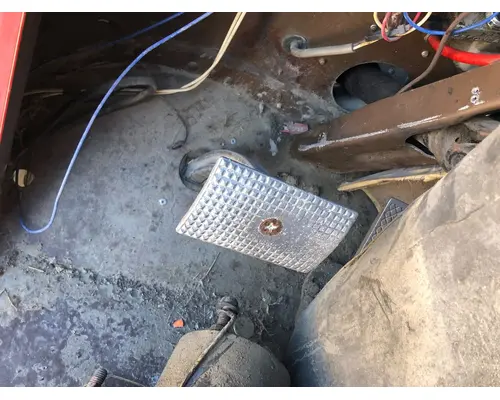 Freightliner FLC120 Foot Control Pedal (all floor pedals)