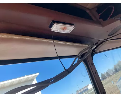 Freightliner FLC120 Interior Sun Visor