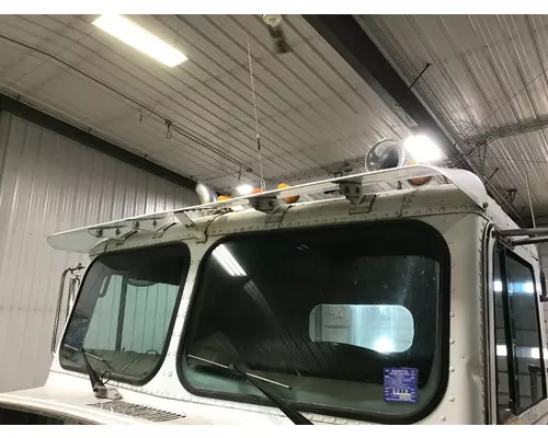 Freightliner FLC120 Sun Visor (Exterior)