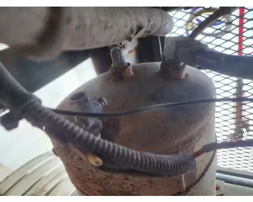 Freightliner FLC Air Tank