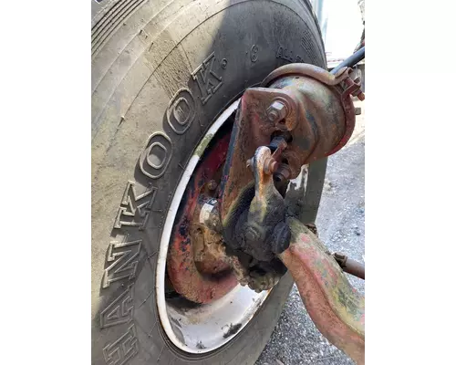 Freightliner FLC Axle Assy, Fr (4WD)