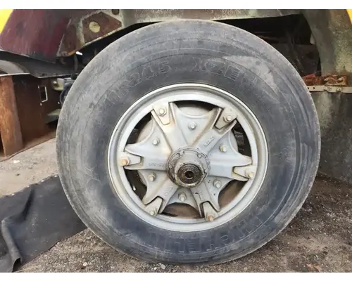 Freightliner FLC Axle Assy, Fr (4WD)