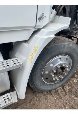Freightliner FLC Fender Extension