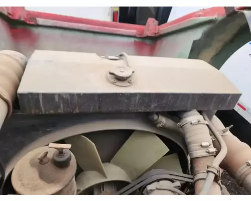 Freightliner FLC Radiator Overflow Bottle