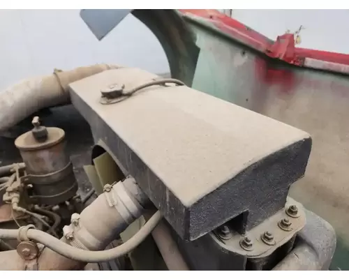 Freightliner FLC Radiator Overflow Bottle