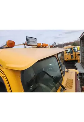 Freightliner FLC Sun Visor (External)