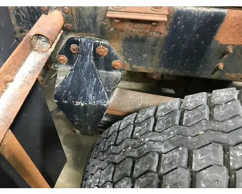 Freightliner FLC Suspension