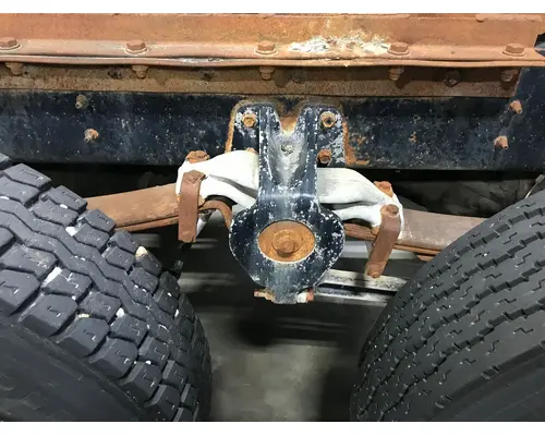 Freightliner FLC Suspension