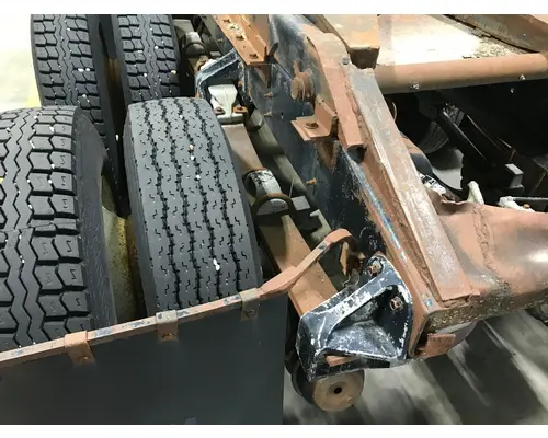 Freightliner FLC Suspension