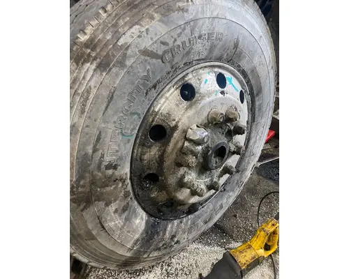 Freightliner FLD112SD Axle Assy, Fr (4WD)
