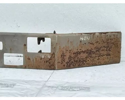Freightliner FLD112SD Bumper Assembly, Front