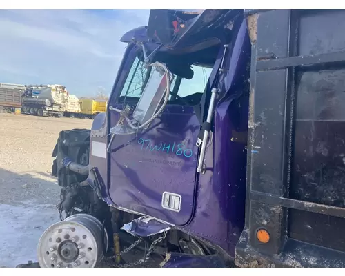 Freightliner FLD112SD Cab Assembly