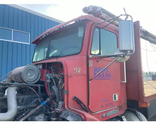 Freightliner FLD112SD Cab Assembly