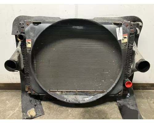 Freightliner FLD112SD Cooling Assembly. (Rad., Cond., ATAAC)