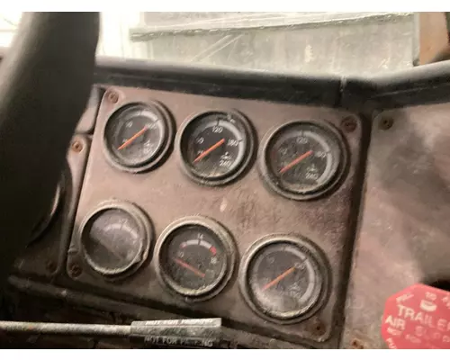 Freightliner FLD112SD Dash Assembly