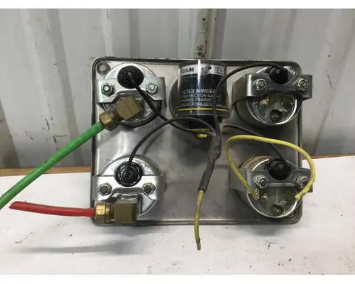 Freightliner FLD112SD Dash Assembly
