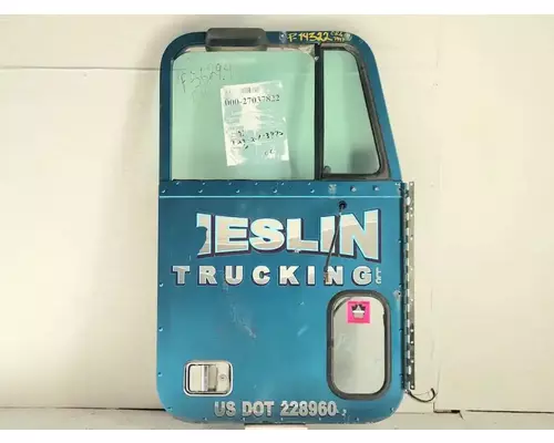 Freightliner FLD112SD Door Assembly, Front