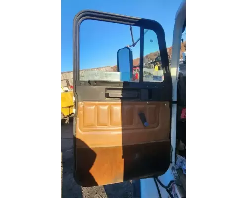Freightliner FLD112SD Door Assembly, Front