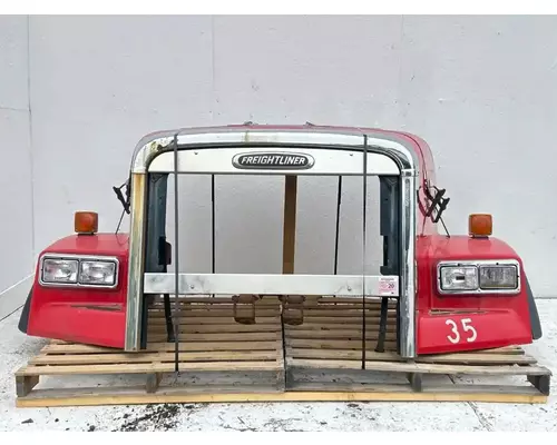 Freightliner FLD112SD Hood