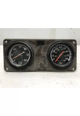 Freightliner FLD112SD Instrument Cluster