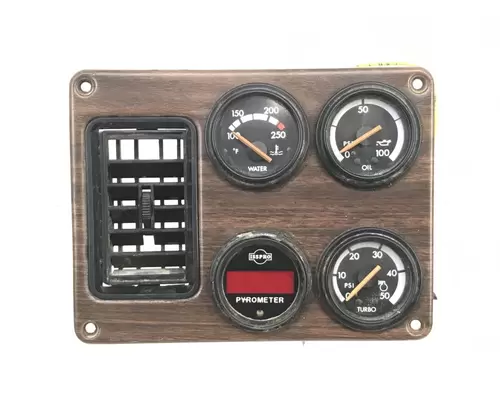 Freightliner FLD112SD Instrument Cluster