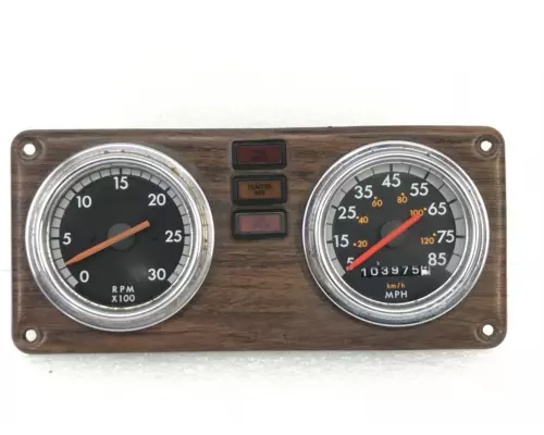 Freightliner FLD112SD Instrument Cluster