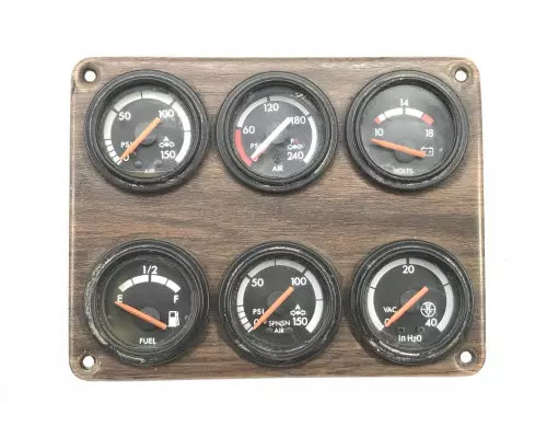 Freightliner FLD112SD Instrument Cluster