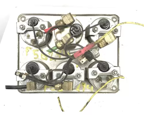 Freightliner FLD112SD Instrument Cluster