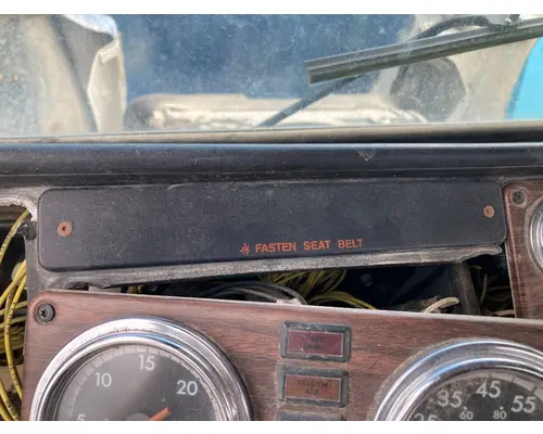 Freightliner FLD112SD Lighting, Misc.