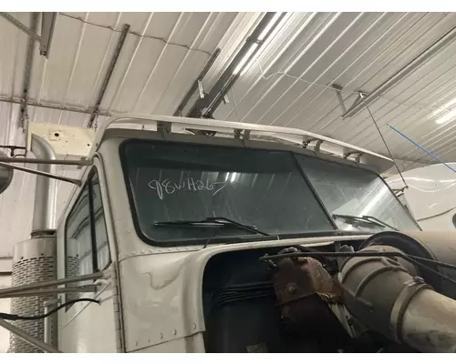 Freightliner FLD112SD Sun Visor (Exterior)