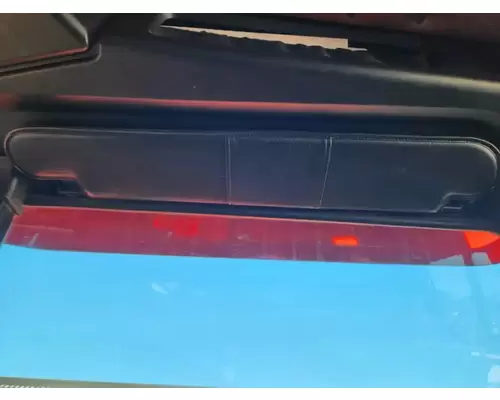 Freightliner FLD112SD Sun Visor (External)