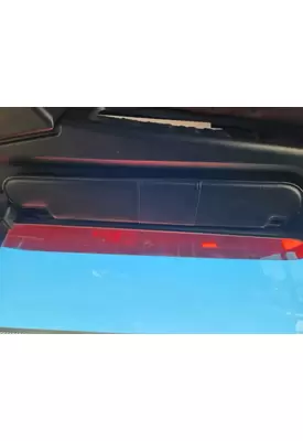 Freightliner FLD112SD Sun Visor (External)