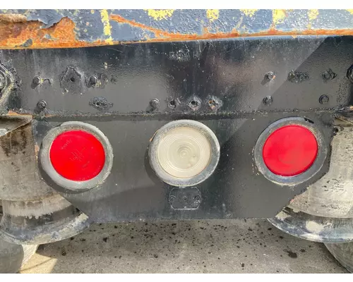 Freightliner FLD112SD Tail Panel