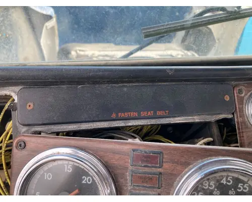 Freightliner FLD112SD Warning Light Module