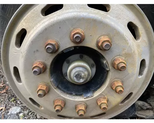 Freightliner FLD112 Axle Assy, Fr (4WD)